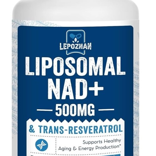 Lepoznan Nicotinamide Mononucleotide Capsule 500mg